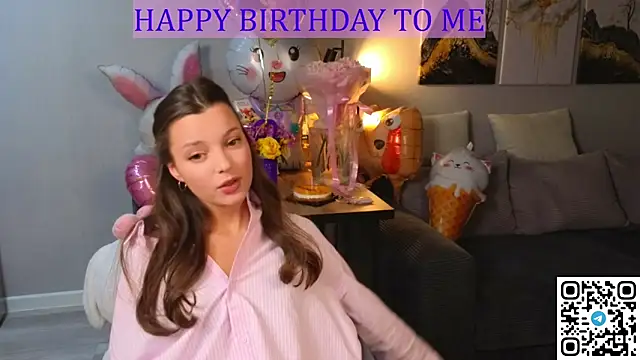 KitKatie online show from 04-01-26, 04:37