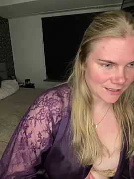 SexyBlondJoanna online show from 03-01-26, 06:21