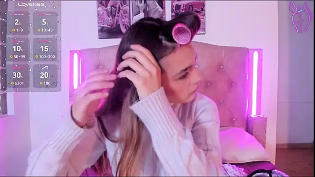 liaa  cutee online show from 01-10-26, 11:12