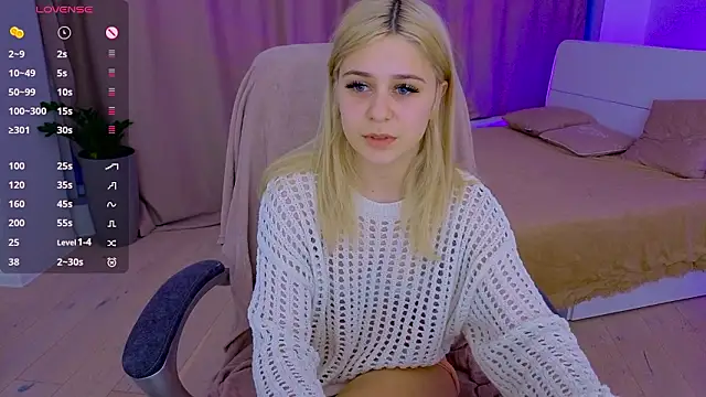 ApheliaStar online show from 03-17-26, 04:21