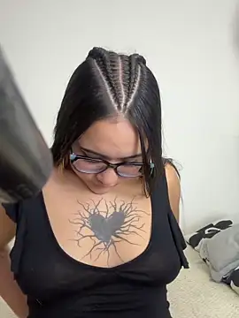 Diosa lunar1 online show from 04-07-26, 01:39