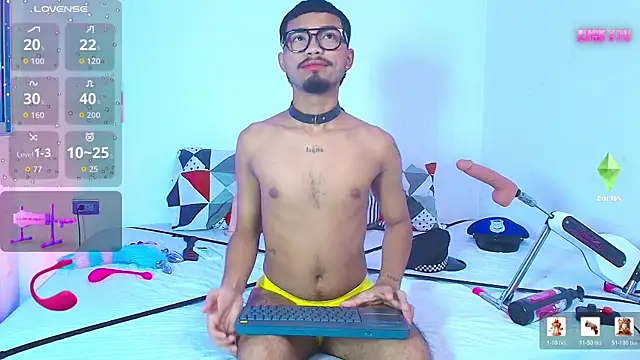 Baby sexdemon online show from 04-12-26, 04:06