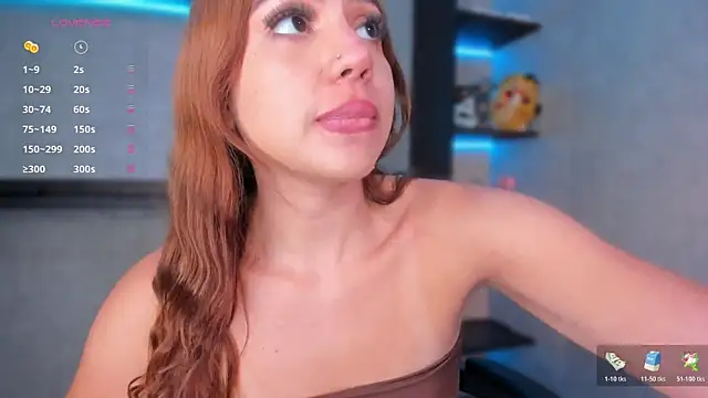 miia stonne online show from 03-21-26, 03:59