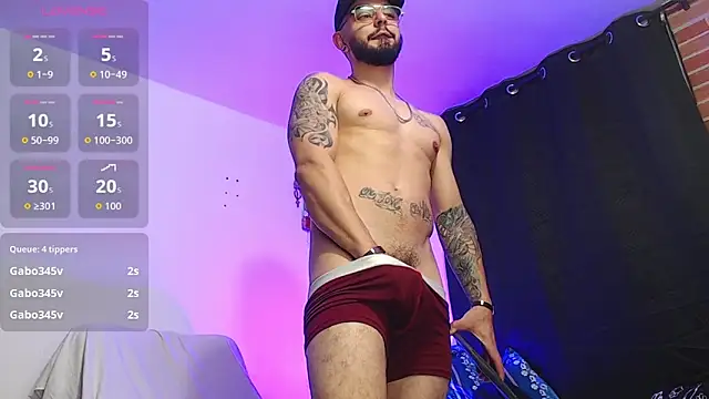 Snapshot of Axel_Stton chatting on 01-15-26, 03:11 Axel Stton online show from 01-15-26, 03:11