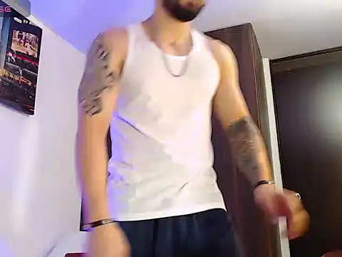 Axel Stton online show from 04-16-26, 02:29