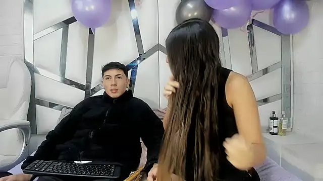 ScarlettAndLucas online show from 02-03-26, 01:05