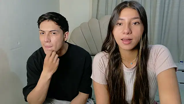 ScarlettAndLucas online show from 05-25-26, 12:05