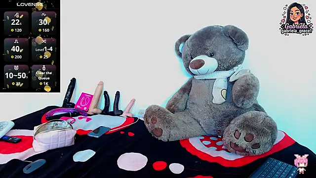 Snapshot of gabriela_grace1 chatting on 05-09-26, 08:03 gabriela grace1 online show from 05-09-26, 08:03