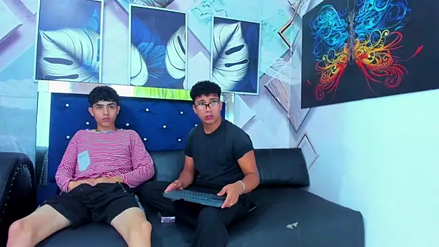 Roman cute online show from 01-10-26, 02:52