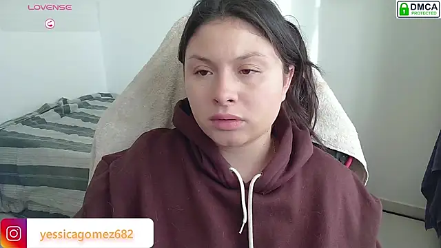 yessica gomez01 online show from 02-10-26, 12:31