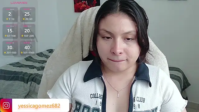 yessica gomez01 online show from 02-28-26, 08:10
