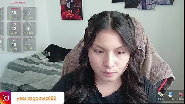 yessica gomez01 online show from 03-05-26, 08:38