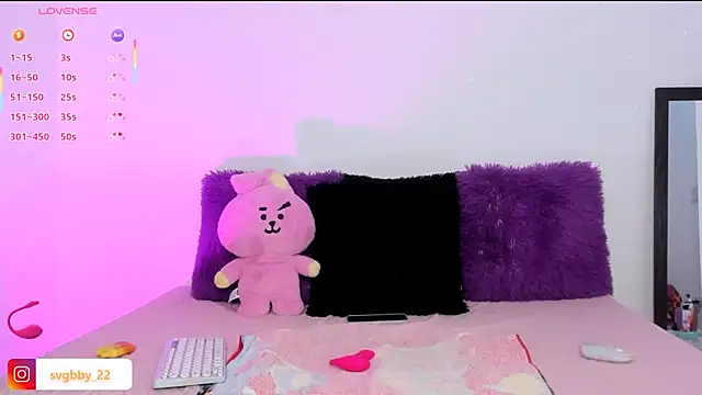 savage bbygirl online show from 05-23-26, 12:05