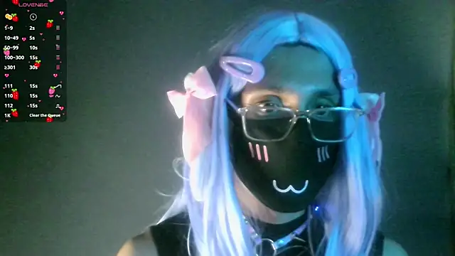 Frankie boygirl online show from 01-11-26, 01:54