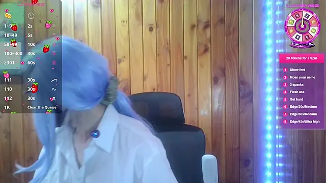 Snapshot of Frankie_boygirl chatting on 04-25-26, 07:55 Frankie boygirl online show from 04-25-26, 07:55