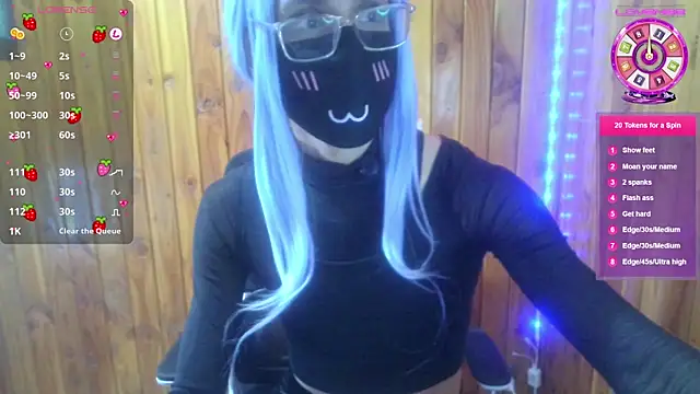 Snapshot of Frankie_boygirl chatting on 05-01-26, 01:54 Frankie boygirl online show from 05-01-26, 01:54