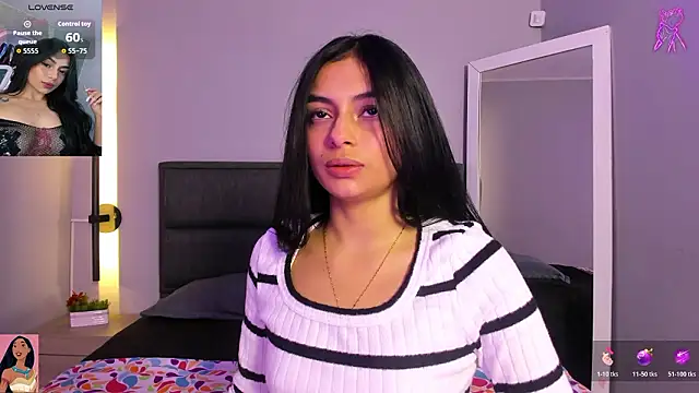 lilith petit  online show from 03-13-26, 02:23