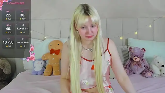 AdeleSilvy online show from 06-05-26, 06:52