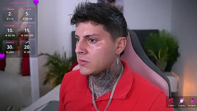 goldenatlasX online show from 02-11-26, 07:30