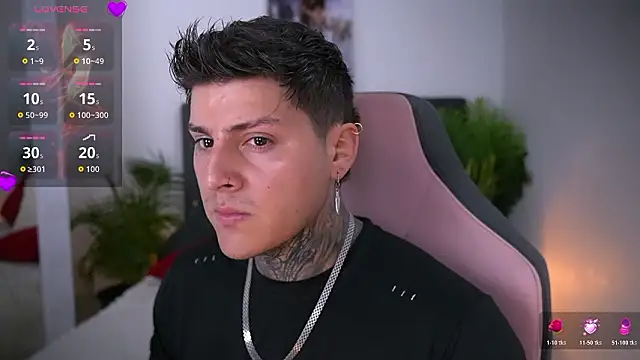 goldenatlasX online show from 02-12-26, 09:54