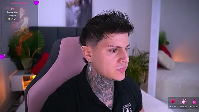 goldenatlasX online show from 02-23-26, 06:05