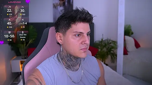 goldenatlasX online show from 03-05-26, 08:27