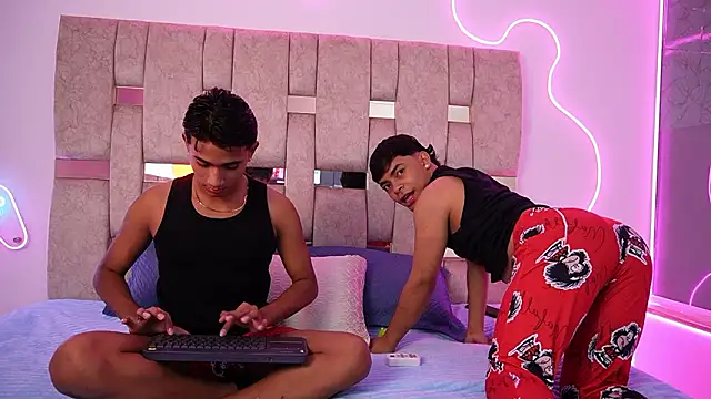 LiamJaxon online show from 01-18-26, 03:32