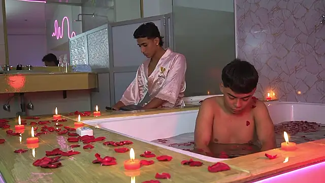 LiamJaxon online show from 02-05-26, 03:55