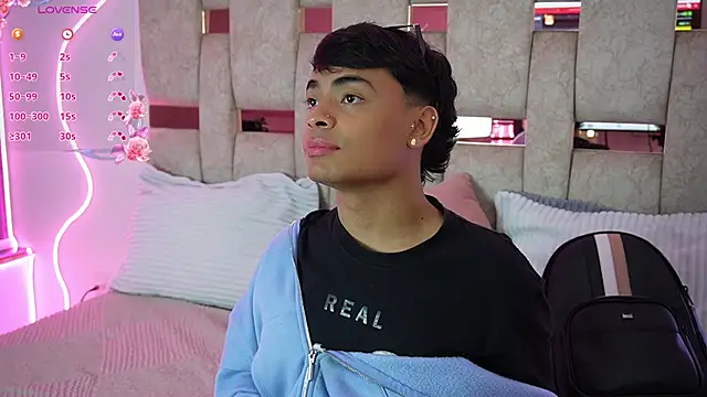 LiamJaxon online show from 02-14-26, 03:36