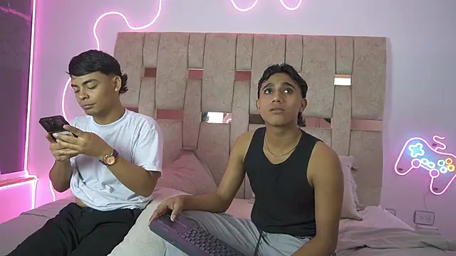 LiamJaxon online show from 02-18-26, 03:46