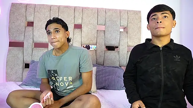 LiamJaxon online show from 02-26-26, 03:38