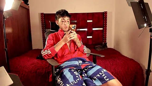 cyber novaa4 online show from 02-10-26, 02:37