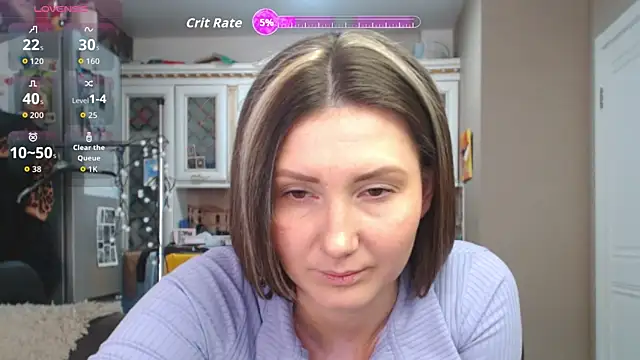 NikkiKiss    online show from 03-02-26, 06:25