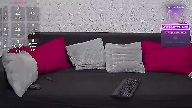 Deea Passion30 online show from 01-14-26, 10:32