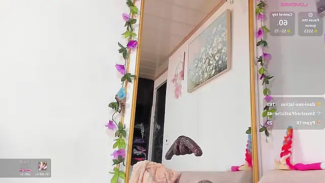 Snapshot of la_saris chatting on 03-02-26, 07:15 la saris online show from 03-02-26, 07:15