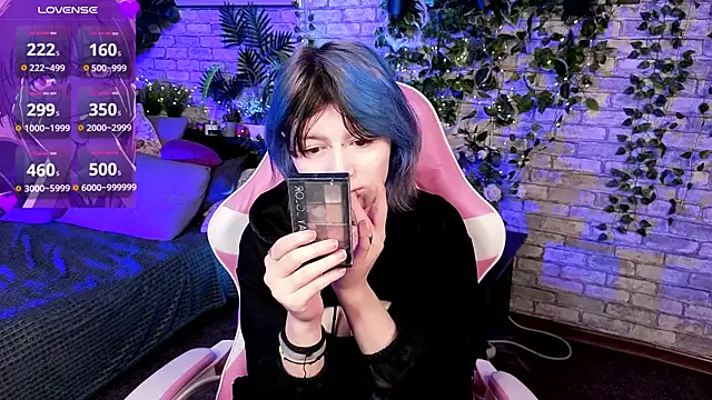 Ashley Veil online show from 02-26-26, 08:30