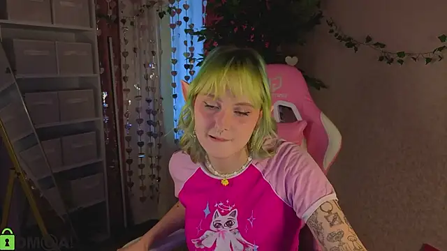 Roziett Belle online show from 02-03-26, 09:25