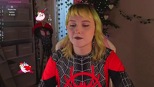 Roziett Belle online show from 03-07-26, 09:17