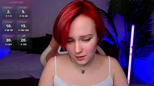 Ellie Heavenly online show from 03-21-26, 08:30