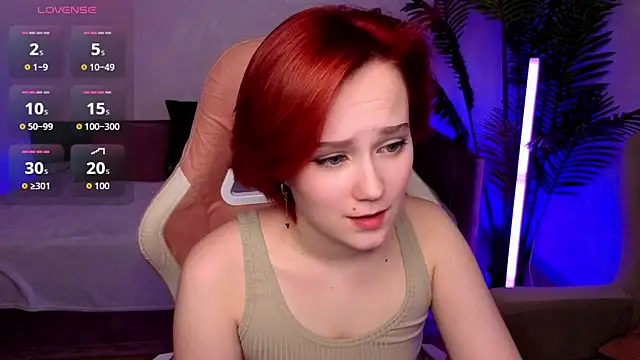 Ellie Heavenly online show from 04-04-26, 08:34