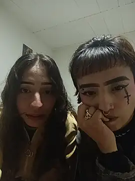 AlexxaAndRileyy online show from 04-21-26, 02:26