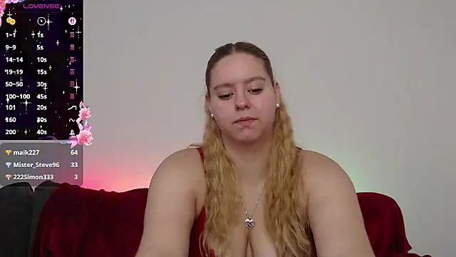 Mia lou05 online show from 03-12-26, 08:53