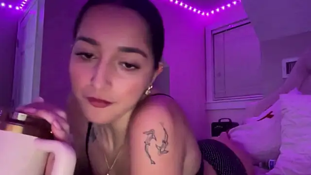 TheJazzyRae online show from 01-13-26, 03:45