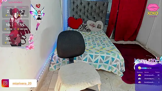 valeria 19x online show from 03-23-26, 05:00