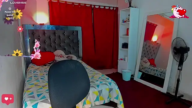 valeria 19x online show from 07-15-26, 06:07