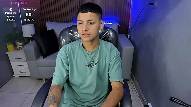 Liam9  online show from 02-26-26, 02:16