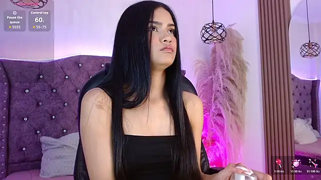 Violet Collins1 online show from 03-17-26, 08:12