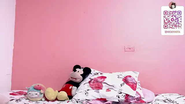 Vicky flores online show from 02-09-26, 11:36