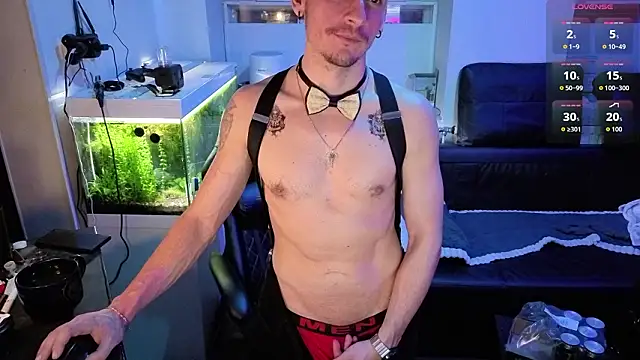 Rayzel White online show from 02-02-26, 12:20