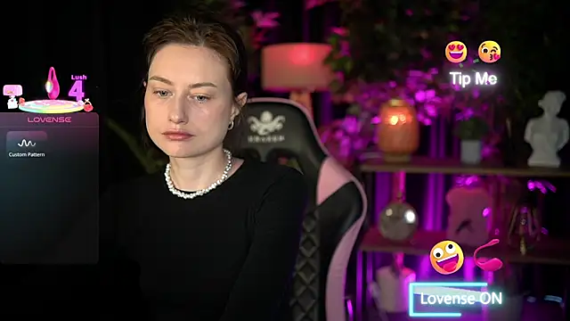 baby luna xo online show from 02-11-26, 09:36